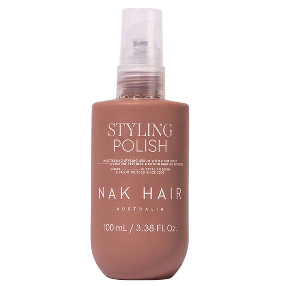 New Nak Styling Polish