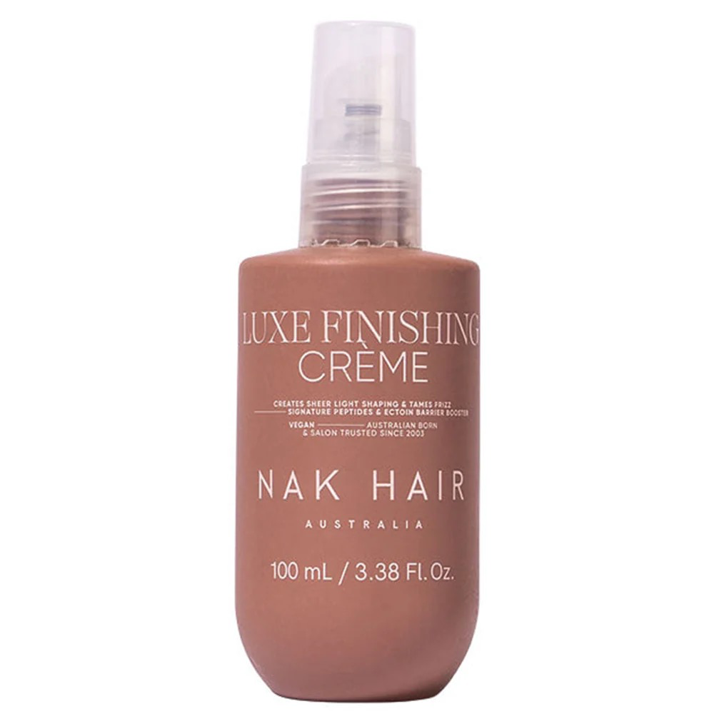 New Nak Luxe Finishing Crème