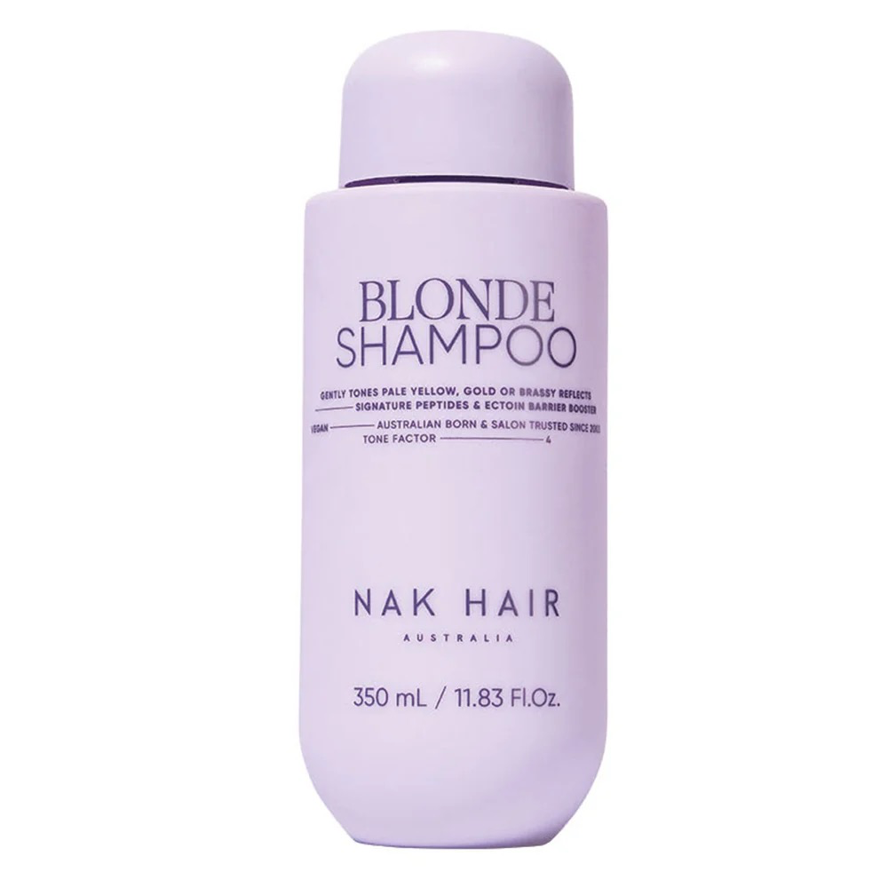 New Nak Blonde Shampoo