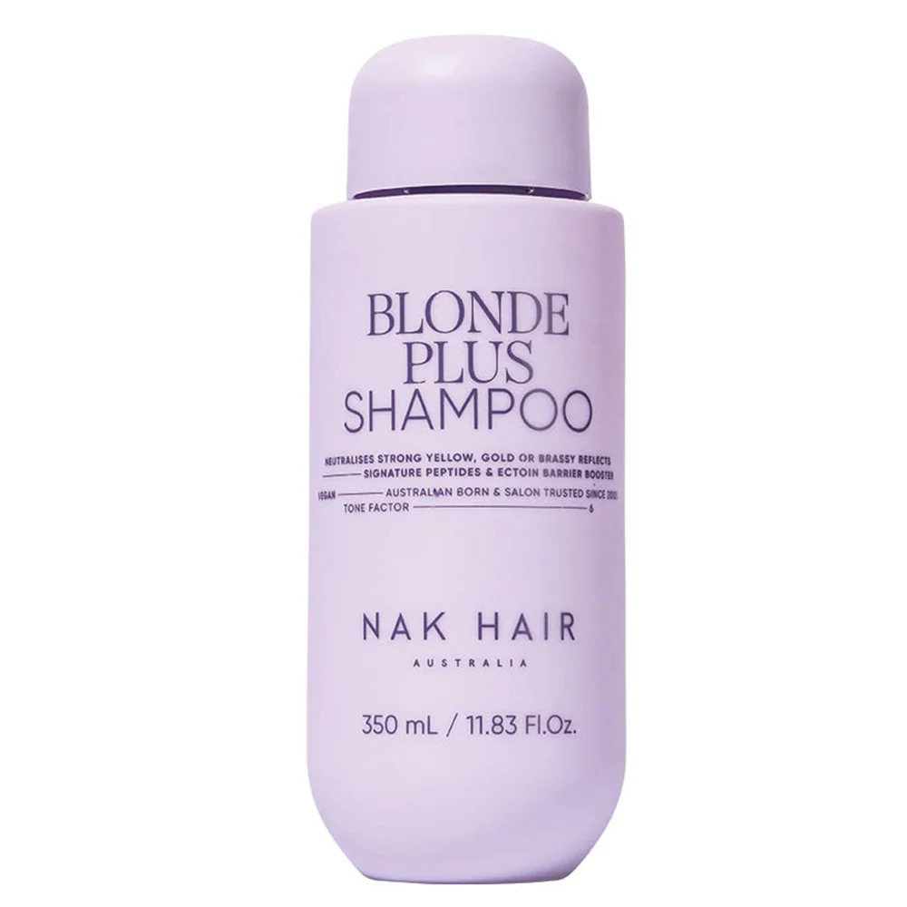 New Nak Blonde Plus Shampoo