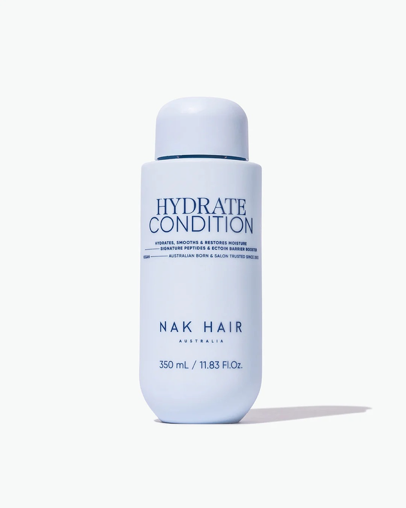 New Nak Hydrate Condition