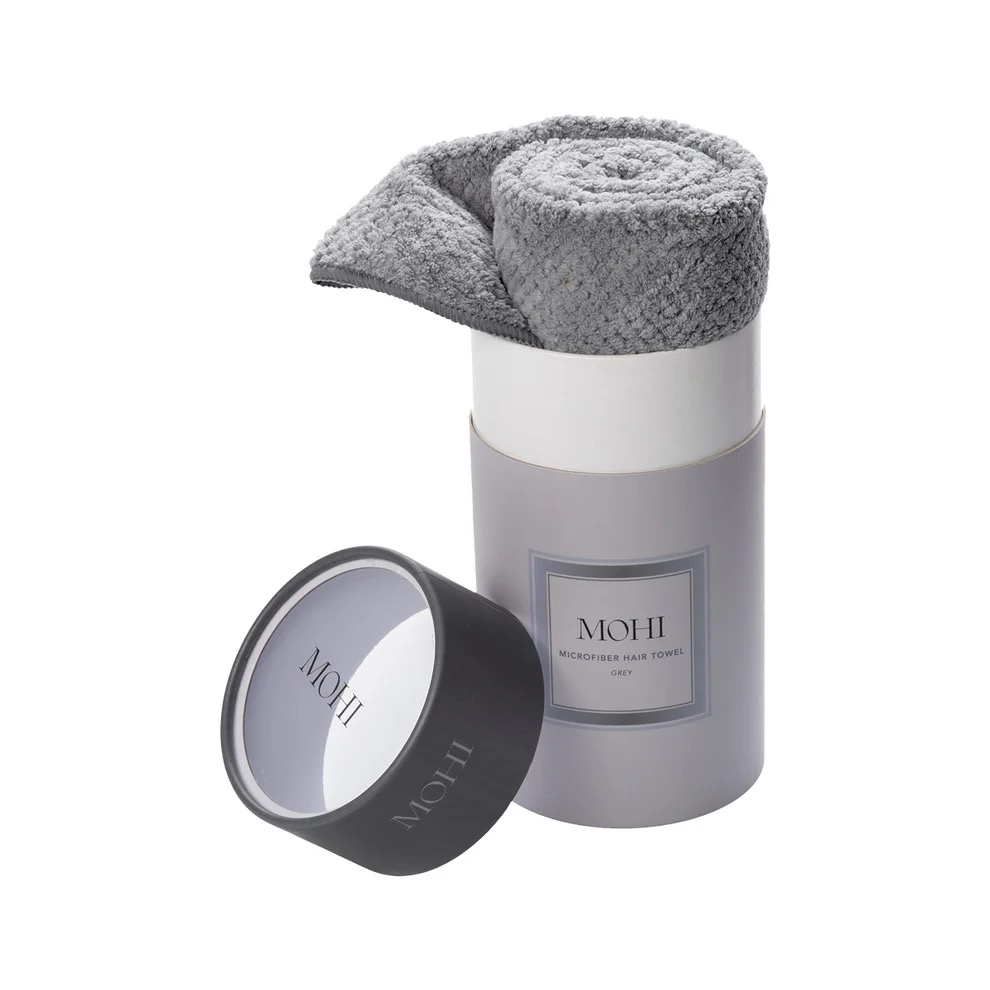 MOHI MicroFiber Hair Towel