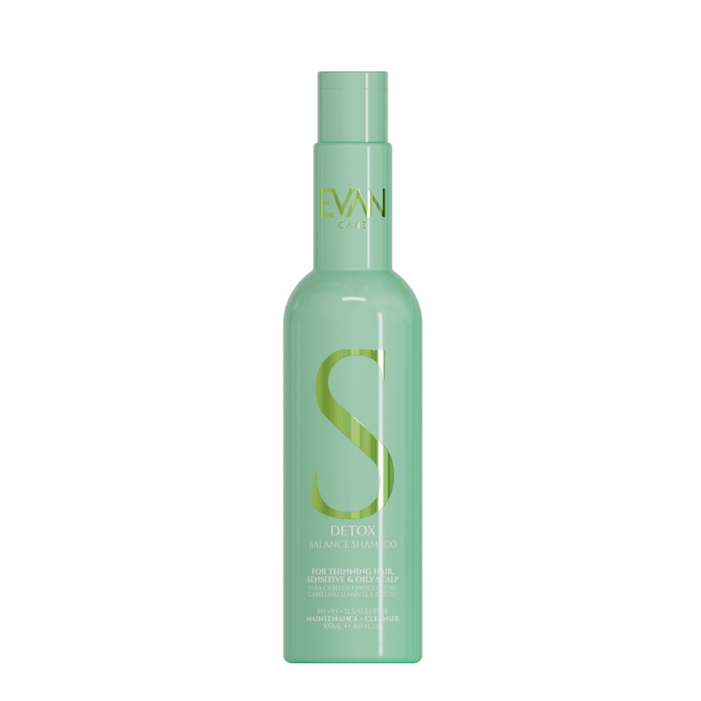 Evan Detox Balance Shampoo
