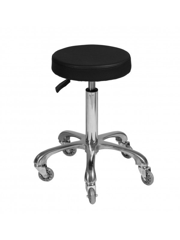 Kappersfiets Motion Black