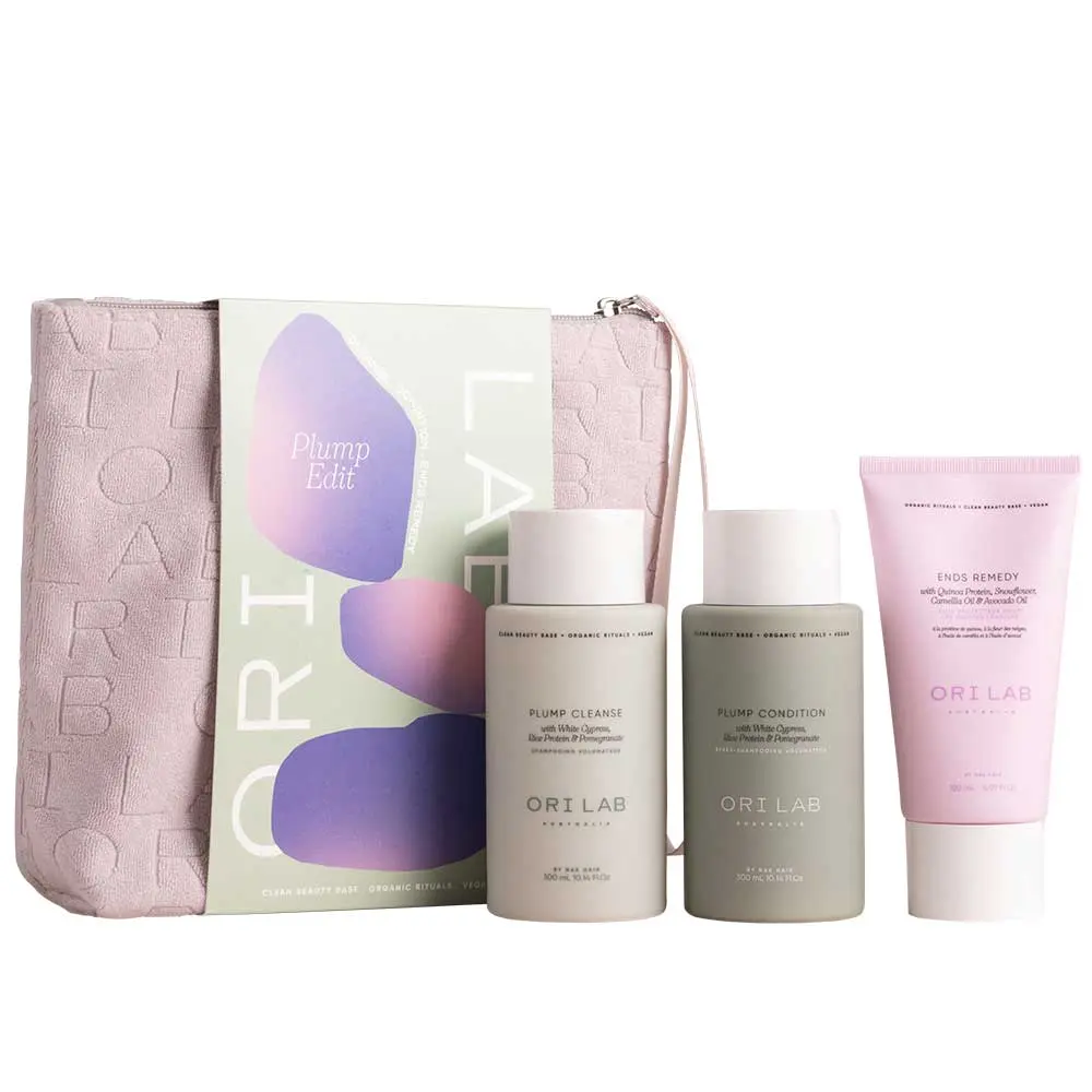 Ori Lab Plump Trio Bag 