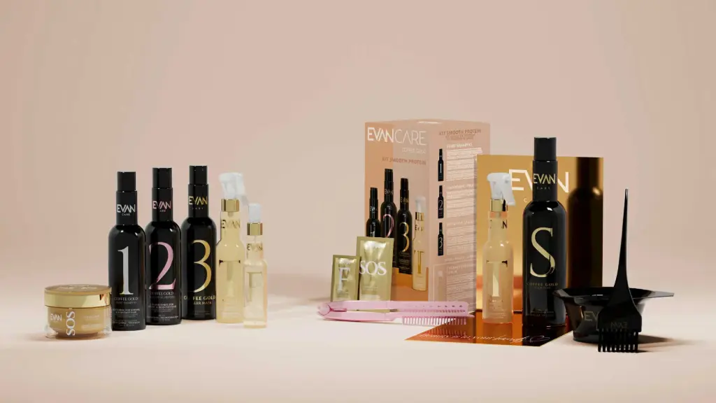 EVAN Coffe Gold Pakket 300ml