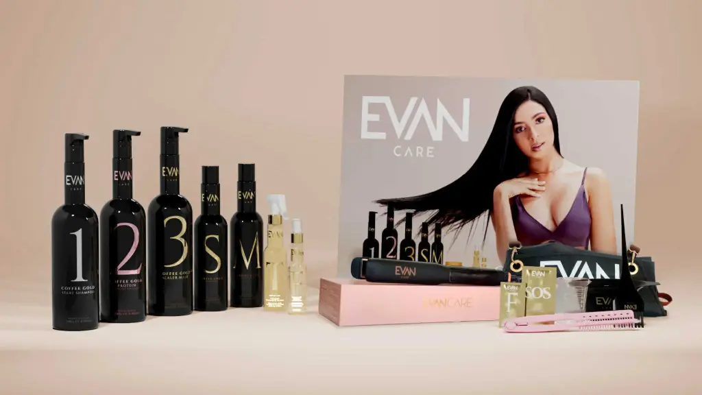 EVAN Coffee Gold Pakket 1l