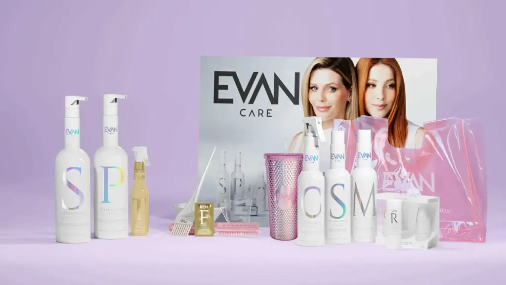 EVAN Filler & Shield Pakket 1l