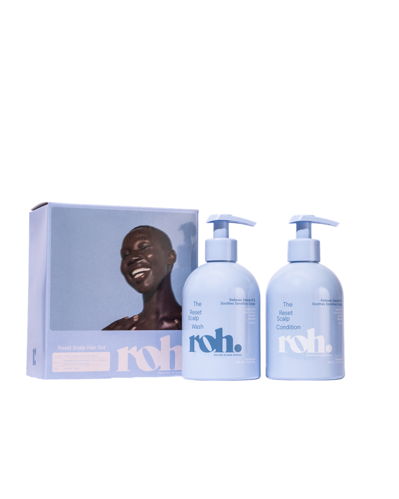 ROH Reset Scalp Duo Set