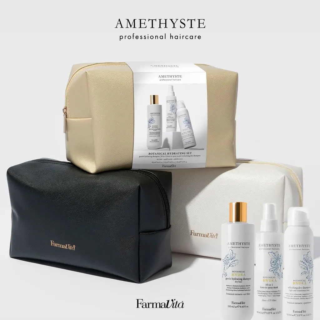 Farmavita Amethyste Botanical Hydrating Set