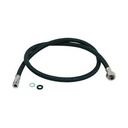 Flexible (Slang) in Nylon voor Handdouche