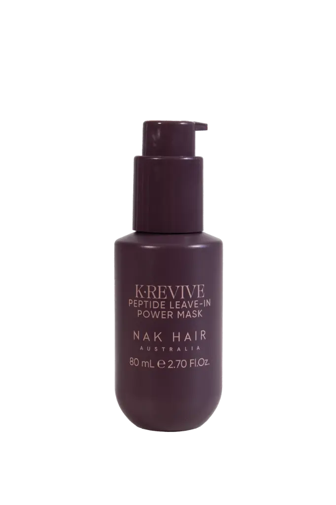 NAK K.REVIVE Peptide Leave-In Power Mask 