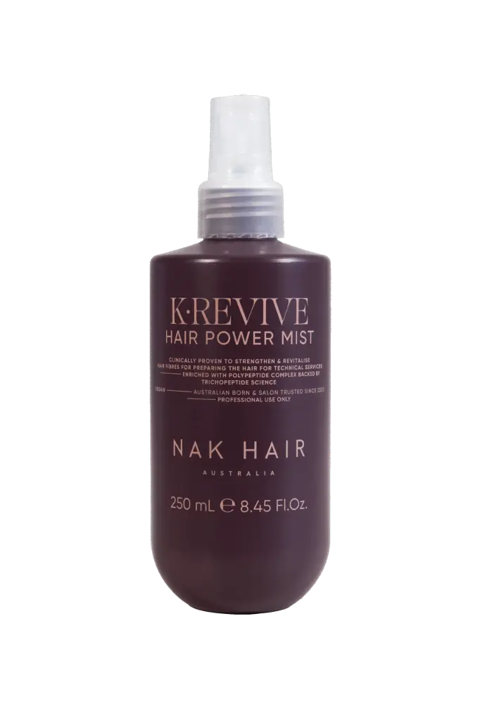 NAK K.REVIVE Hair Power Mist