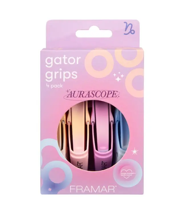 Framar Gator Grips Aurascope 