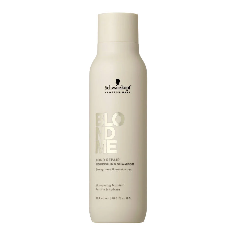 Schwarzkopf Blondme Bond Repair Intensive Nourishing Shampoo 