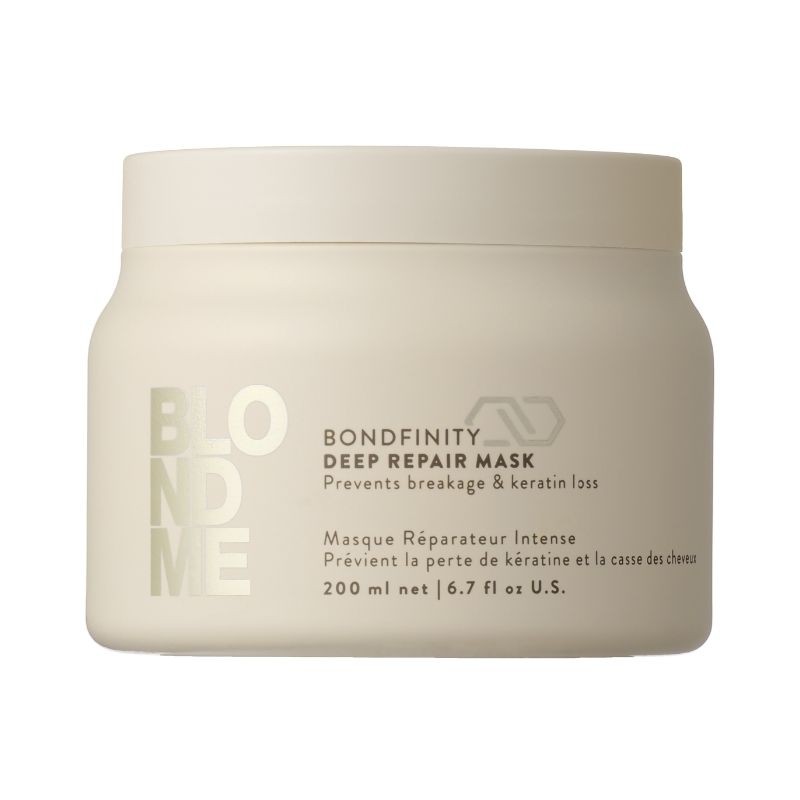 Schwarzkopf Blondme Bondfinity Deep Repair Mask 