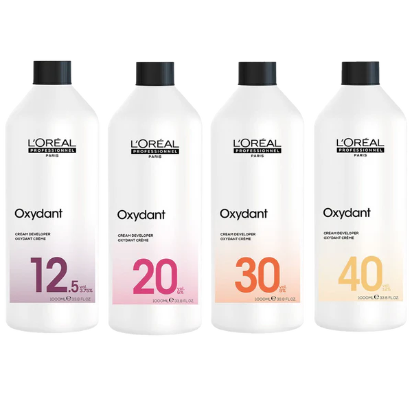 L’oreal Oxydant Creme 