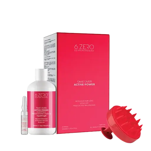 6.ZERO Hair Scalp Massager