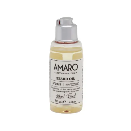 Farmavita Amaro Beard Oil