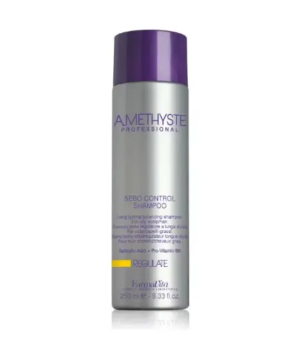 Farmavita Amethyste Regulate Sebo Control Shampoo