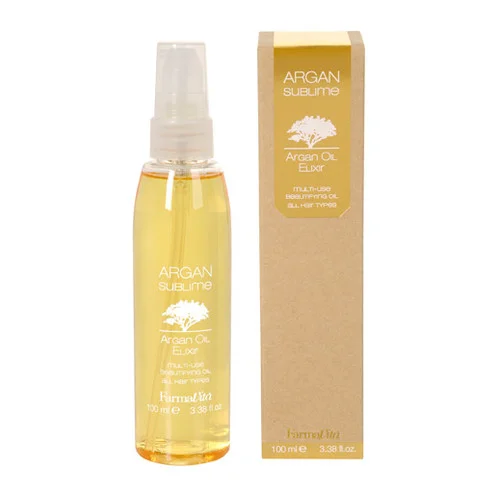 Farmavita Argan Sublime Elixir