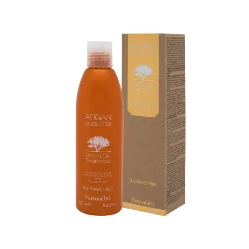 Farmavita Argan Sublime Shampoo