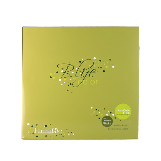 [103243] Farmavita B.Life Color Plus Kleurkaart