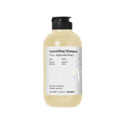 Farmavita Back Bar Nourishing Shampoo Argan & Honey