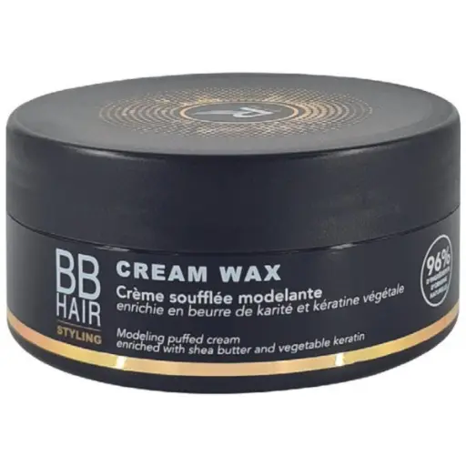 [BBCREMESOUFFLEE] Generik BB Hair Cream Wax