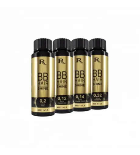 Generik BB Hair Shine Coloration Ton Sur Ton