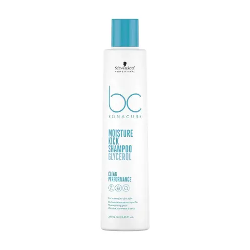 Schwarzkopf Bonacure Moisture Kick Shampoo