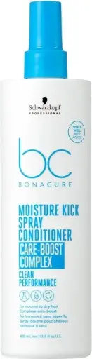 Schwarzkopf Bonacure Moisture Kick Spray Conditioner