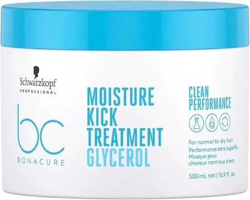 Schwarzkopf Bonacure Moisture Kick Treatment