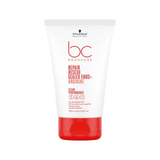 Schwarzkopf Bonacure Repair Rescue Sealed Ends