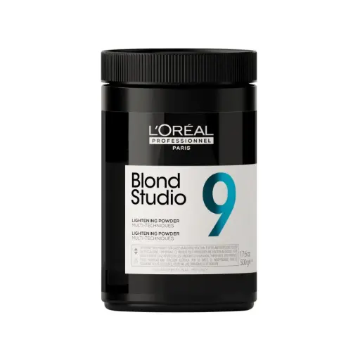 [105710] L'oreal Blond Studio 9 Ontkleuringspoeder 