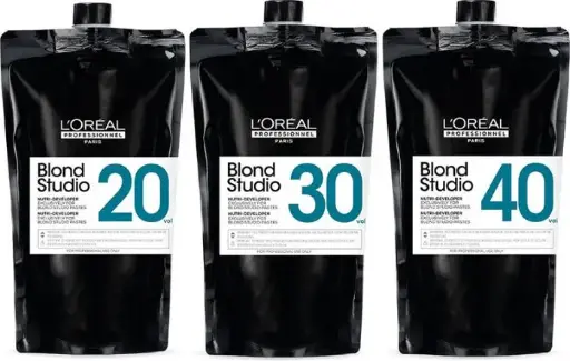 L'oreal Blond Studio Nutri Developer 