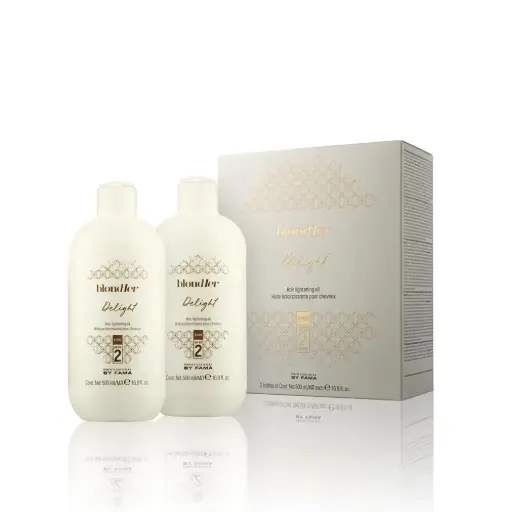 PBF Blondher Delight 2 Stuks