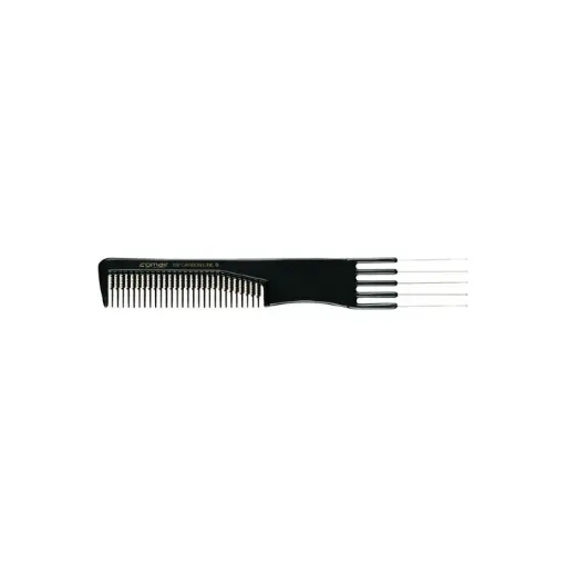 [122095] Comb Profi Line Zwart N°102B