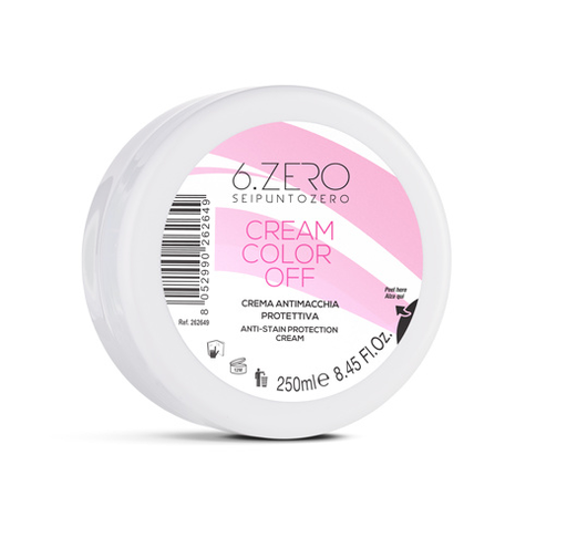 [106214] 6.Zero Cream Color Off 