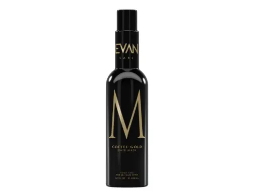 EVAN Coffee & Gold Smoothing Conditioner Mask