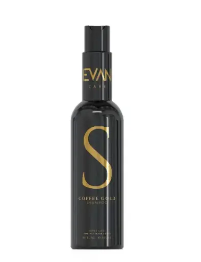 EVAN Coffe Gold Smoothing Shampoo