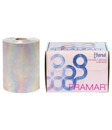 FRAMAR Alu Embossed Etheral Roll 