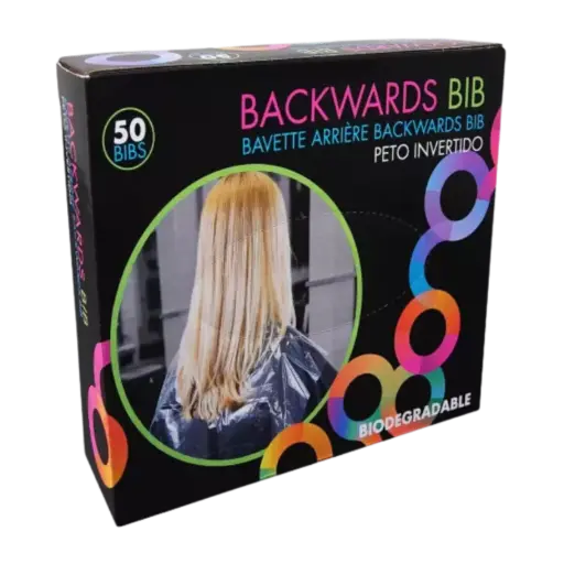 Framar Backwards Bibs 50 Pack 