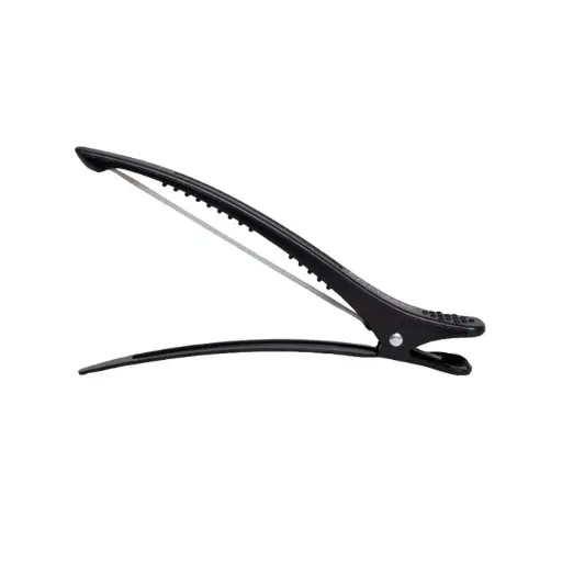 [114101] FRAMAR Verdeelklem Super Sectioners Zwart 4st