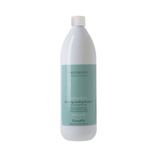 Farmavita Amethyste Advance Divalent Balancing Soothing Shampoo 