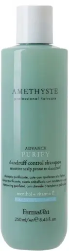 Farmavita Amethyste Advance Purify Dandruff Control Shampoo 