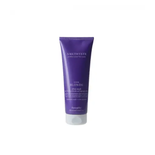 Farmavita Amethyste Cool Blonde Silver Mask 