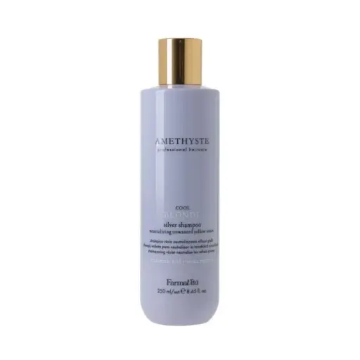 Farmavita Amethyste Blonde Cool Blonde Silver Shampoo 