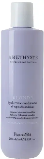 Farmavita Amethyste Blonde Hyaluronic Conditioner 