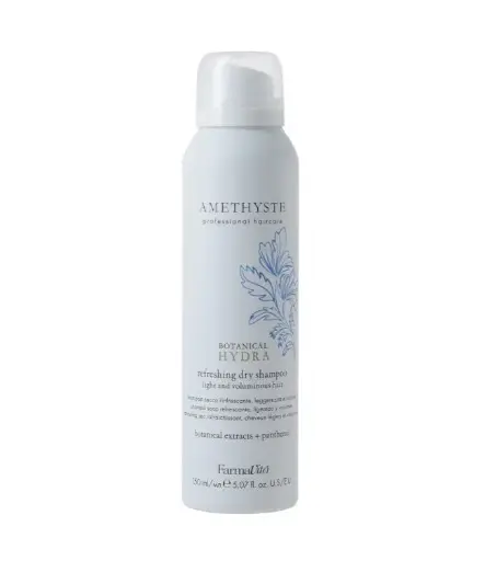Farmavita Amethyste Botanical Hydra Refreshing Dry Shampoo 